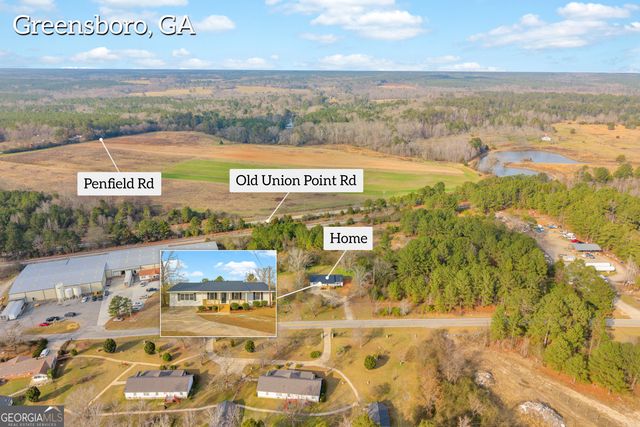 1160 Planing Mill Road, Greensboro, GA 30642