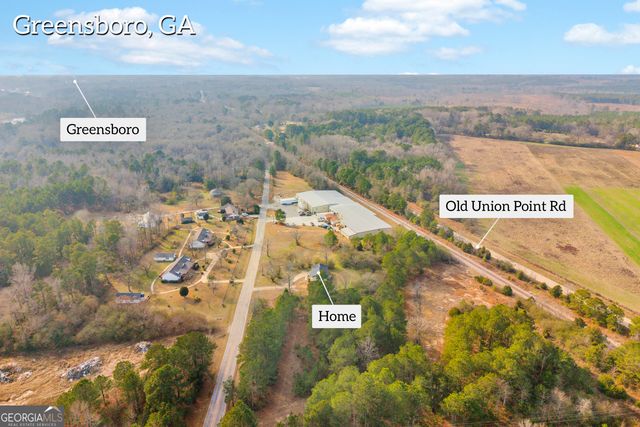 1160 Planing Mill Road, Greensboro, GA 30642