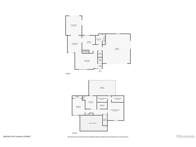 2903 6th St, Loveland, CO 80537