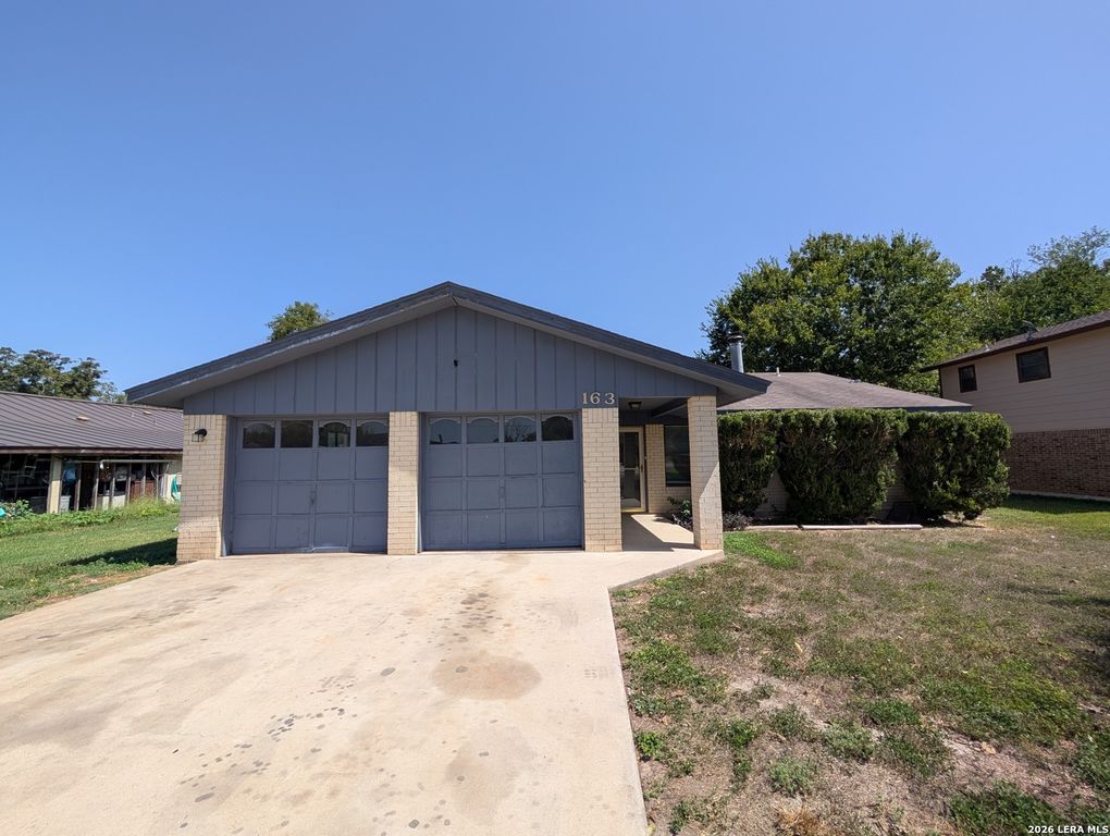 163 WOODS END, New Braunfels, TX 78130