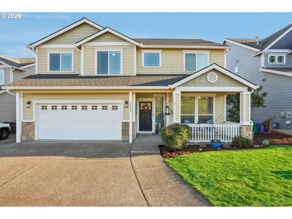 2404 Se JASMINE Way, Gresham, OR 97080