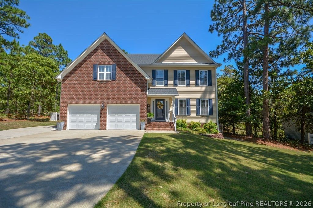 76 Clearwater Harbour, Sanford, NC 27332 — exterior