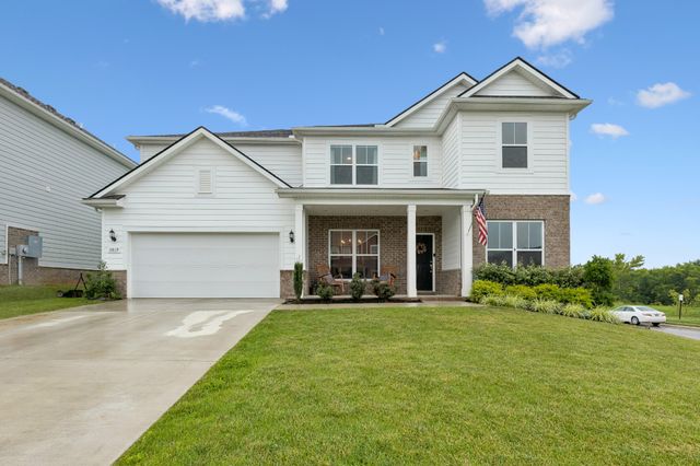 3819 Lantern Ln, Columbia, TN 38401