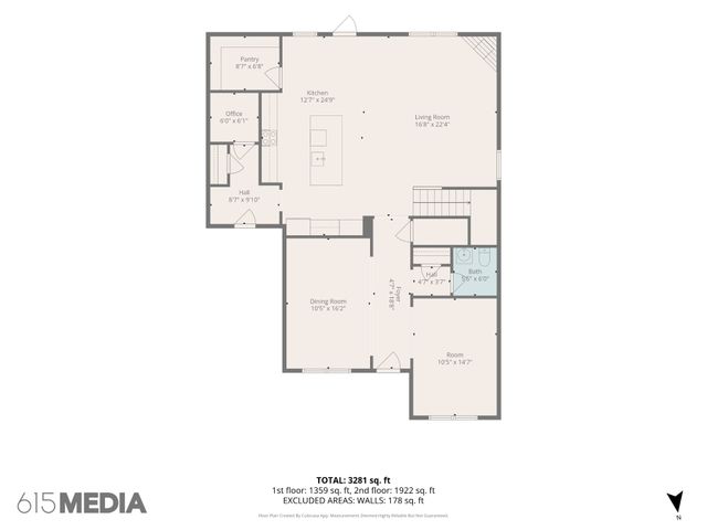 3819 Lantern Ln, Columbia, TN 38401