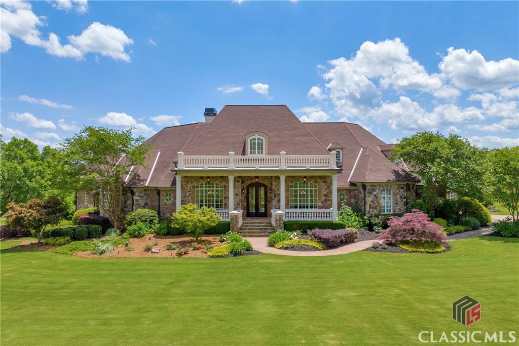 Image 1 of property listing at 3881 Sims Bridge Road, Monroe, GA 30656