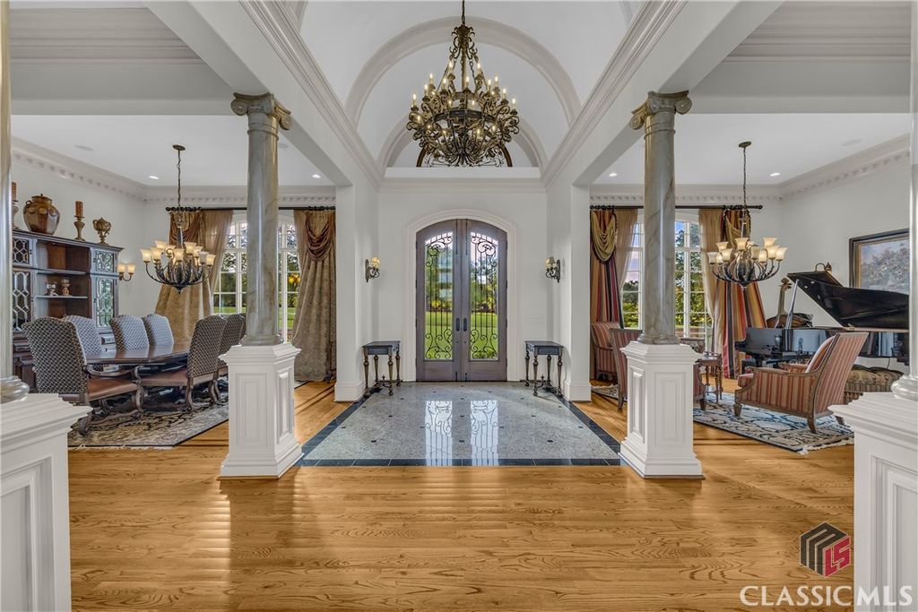 Image 31 of property listing at 3881 Sims Bridge Road, Monroe, GA 30656