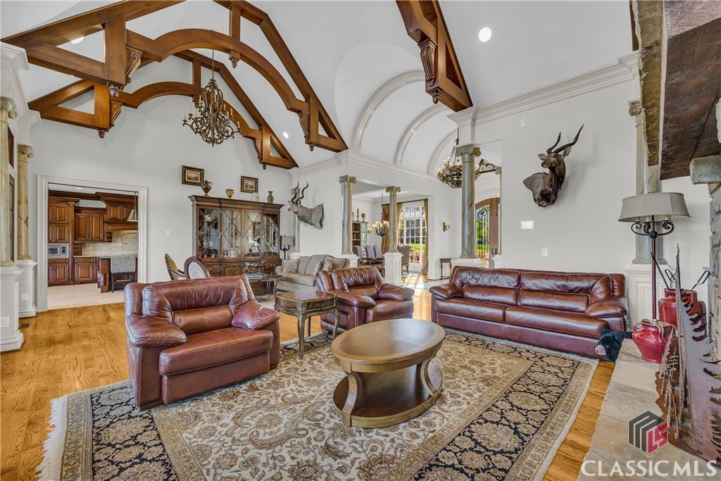 Image 37 of property listing at 3881 Sims Bridge Road, Monroe, GA 30656