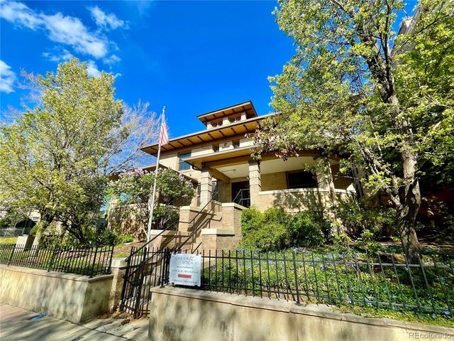 1000 E 16th Avenue, Denver, CO 80218