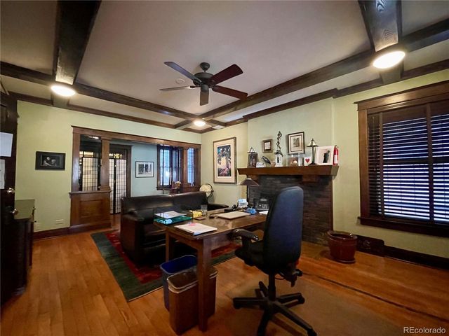 1000 E 16th Avenue, Denver, CO 80218