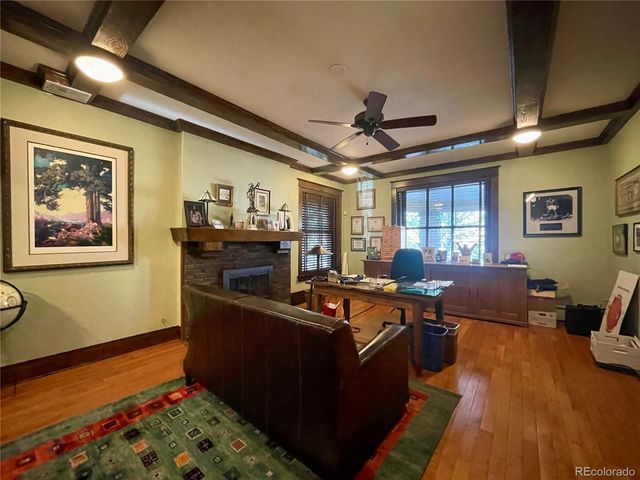 1000 E 16th Avenue, Denver, CO 80218