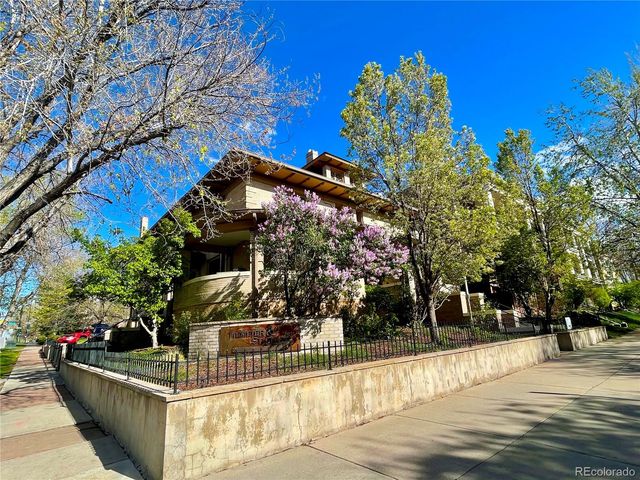 1000 E 16th Avenue, Denver, CO 80218