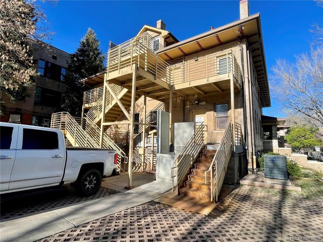 1000 E 16th Avenue, Denver, CO 80218