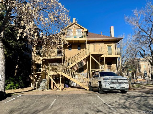 1000 E 16th Avenue, Denver, CO 80218
