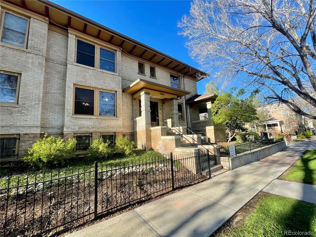 1000 E 16th Avenue, Denver, CO 80218