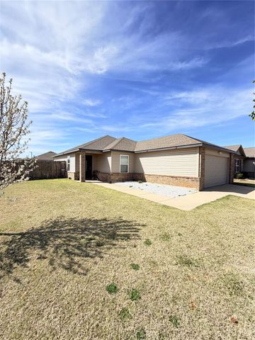 1801 Hannah Lane, Oklahoma City, OK 73127