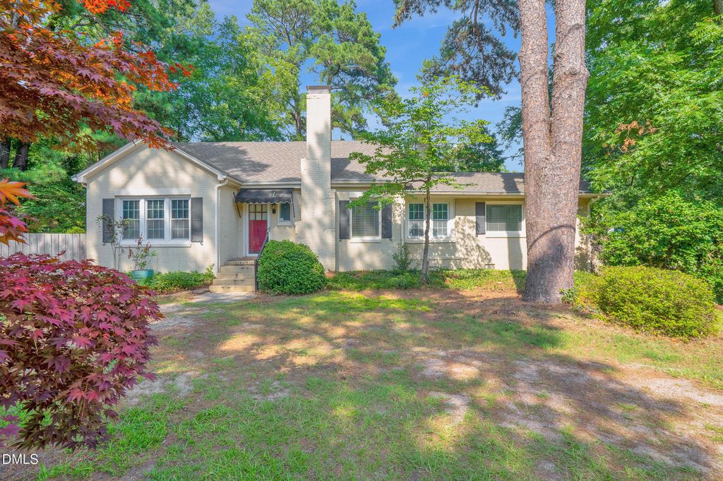 1900 Zebulon Road, Zebulon, NC 27597