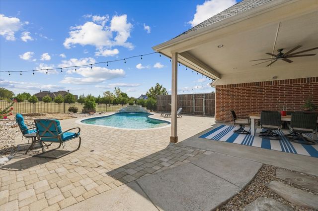 287 Pheasant Hill Drive, Mclendon Chisholm, TX 75032