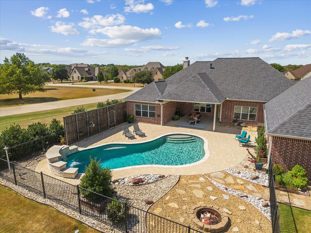 287 Pheasant Hill Drive, Mclendon Chisholm, TX 75032