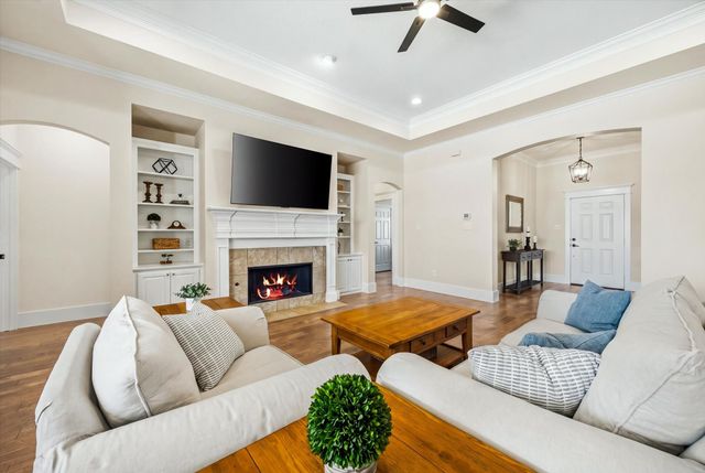 287 Pheasant Hill Drive, Mclendon Chisholm, TX 75032