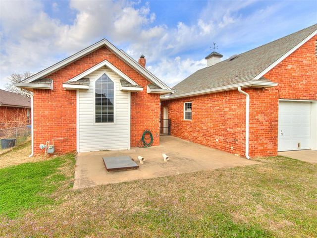 4832 Montrose Drive, Del City, OK 73115