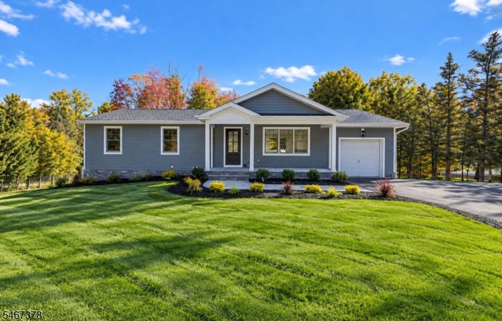 56 Hook Mountain Road, Montville Twp., NJ 07045 — exterior