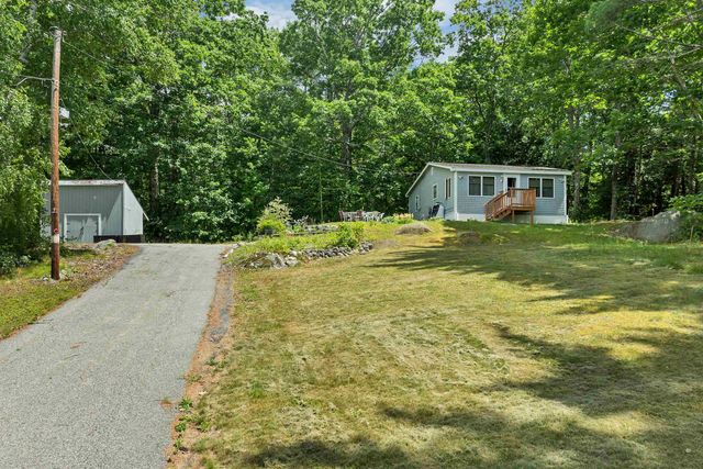 25 South Mayhew Turnpike, Hebron, NH 03241