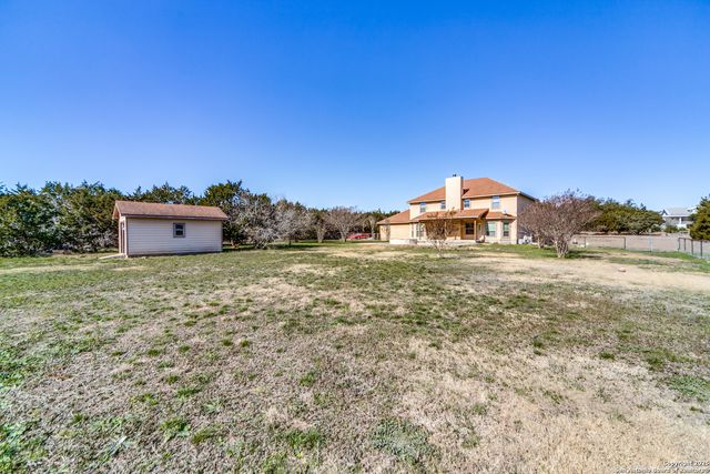 811 Stirrup, Spring Branch, TX 78070