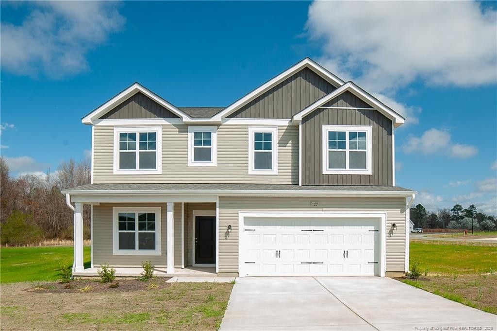 122 Jones Creek Lane, Lillington, NC 27546