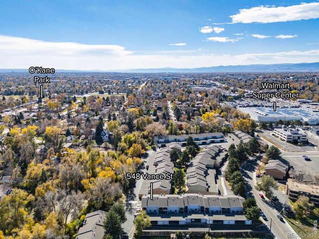 548 Vance Street, Lakewood, CO 80226