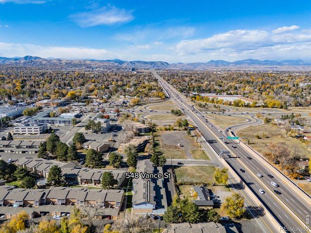 548 Vance Street, Lakewood, CO 80226