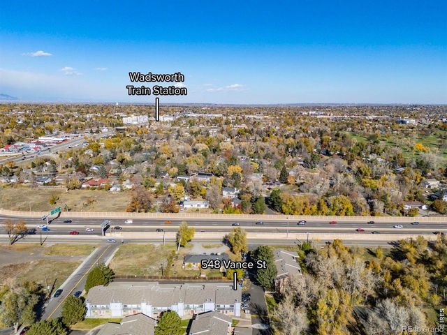 548 Vance Street, Lakewood, CO 80226