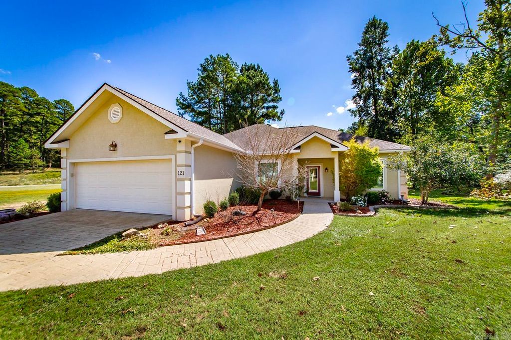 121 Blue Moon Terrace, Hot Springs, AR 71913