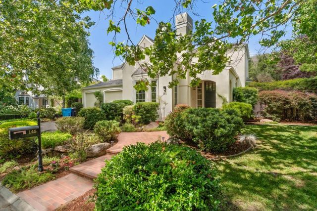 145 Gloria Circle, Menlo Park, CA 94025