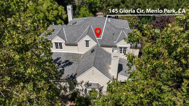 145 Gloria Circle, Menlo Park, CA 94025