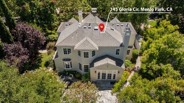 145 Gloria Circle, Menlo Park, CA 94025