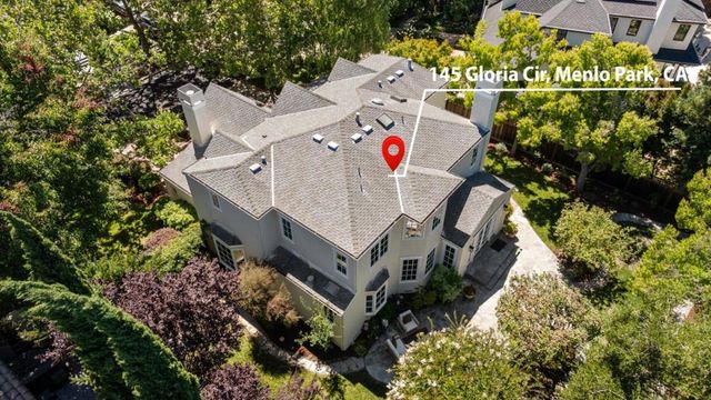 145 Gloria Circle, Menlo Park, CA 94025