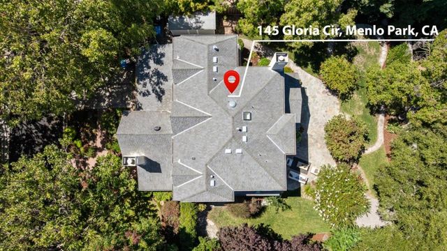 145 Gloria Circle, Menlo Park, CA 94025