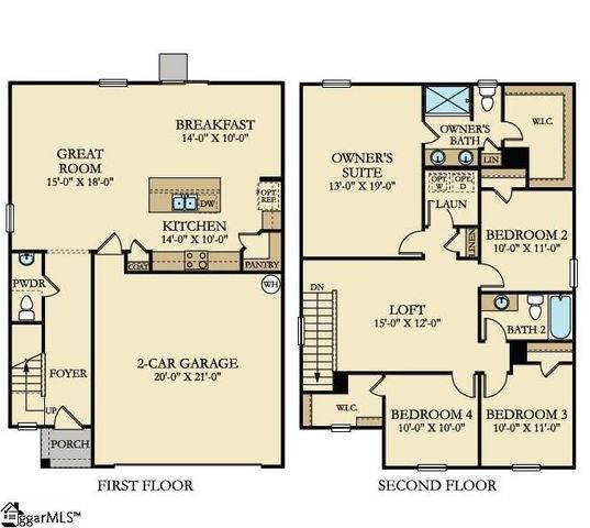 1393 Hugh Mack Court, Spartanburg, SC 29303