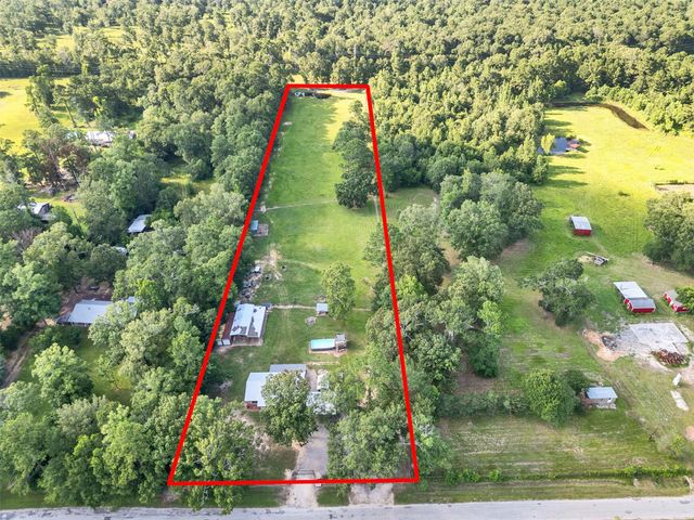 45 County Road 2219, Cleveland, TX 77327