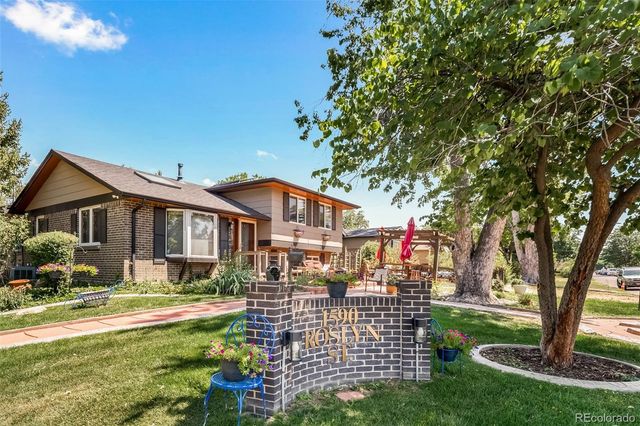 1590 Roslyn Street, Denver, CO 80220