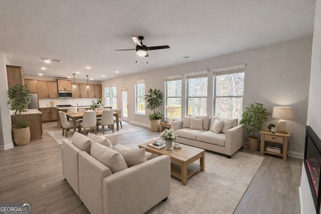 1023 Boulder Drive LOT 65, Gray, GA 31032