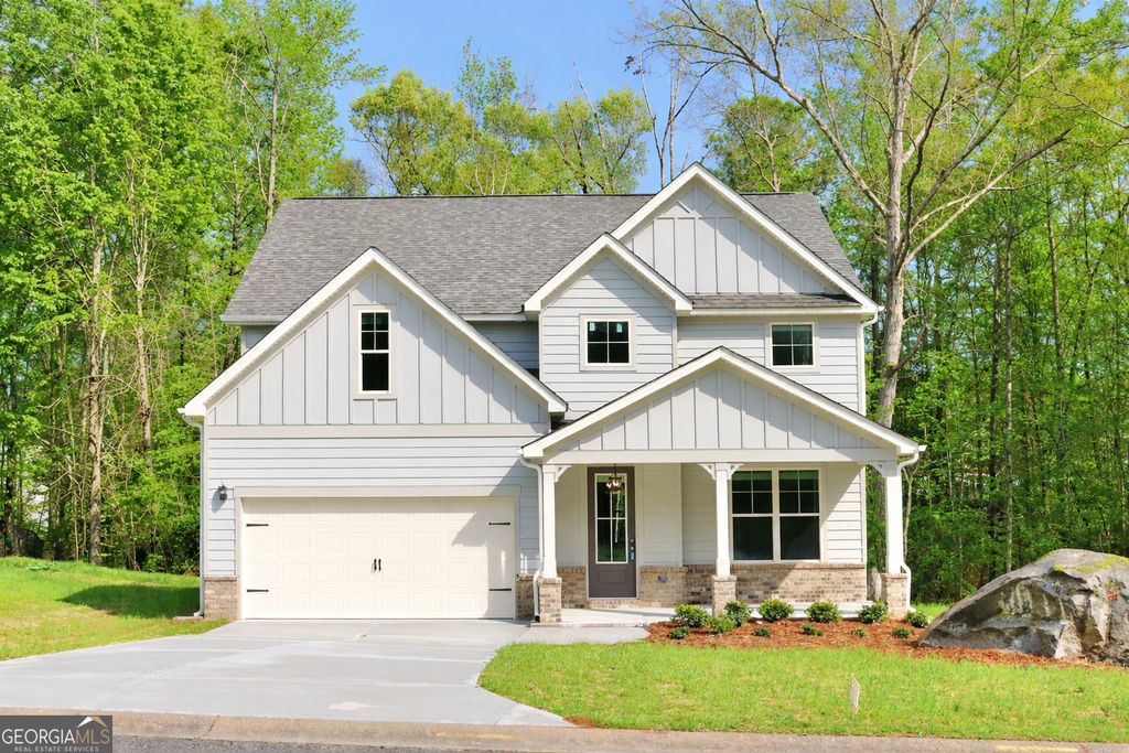 1023 Boulder Drive LOT 65, Gray, GA 31032
