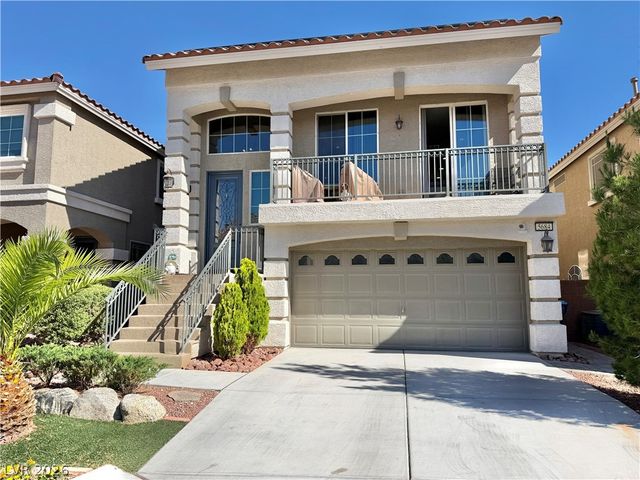 5684 CAMILLA CELLARS Court, Las Vegas, NV 89141