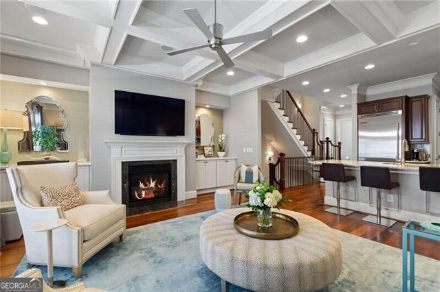 861 Lullwater Park Lane, Atlanta, GA 30306