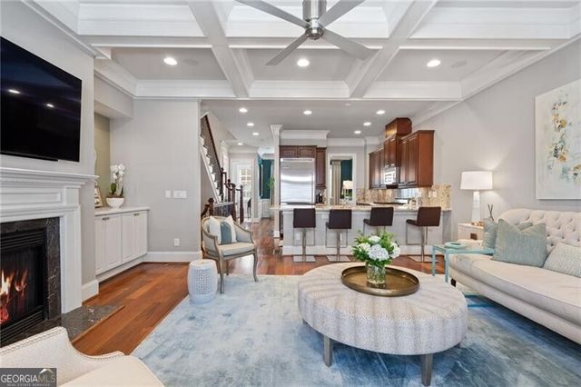 861 Lullwater Park Lane, Atlanta, GA 30306