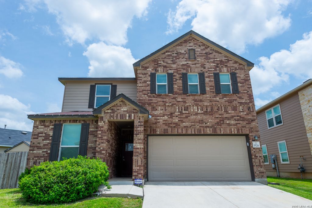 5526 CASTLE BROOK DR, San Antonio, TX 78218