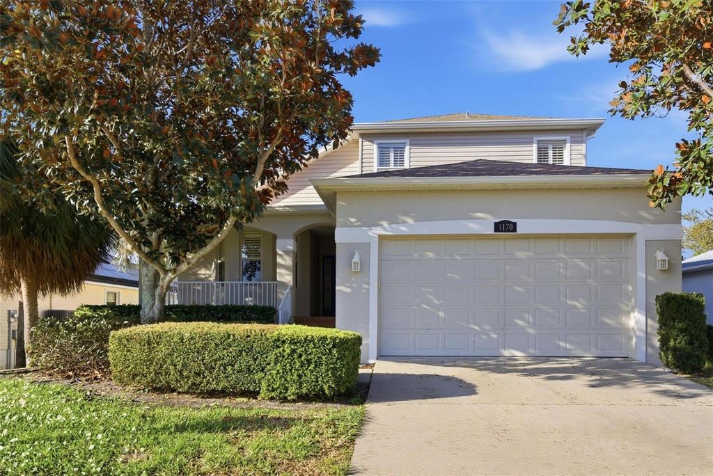 1170 S POINTE ALEXIS DRIVE, Tarpon Springs, FL 34689