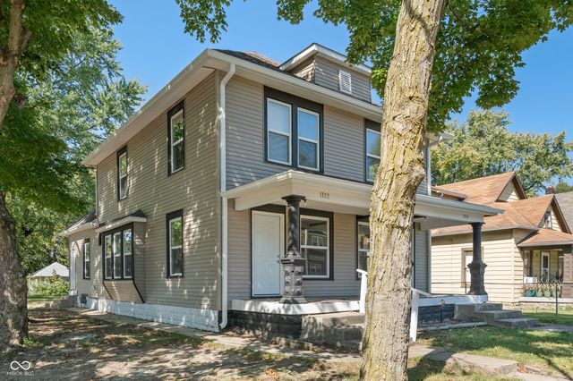 1314 N Dearborn Street, Indianapolis, IN 46201