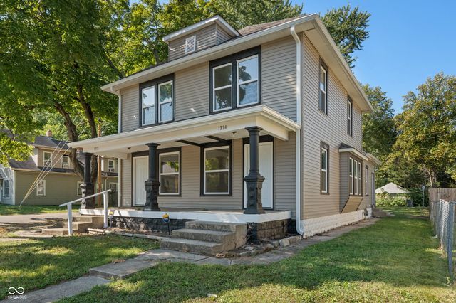 1314 N Dearborn Street, Indianapolis, IN 46201