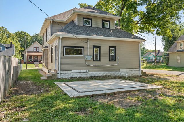 1314 N Dearborn Street, Indianapolis, IN 46201